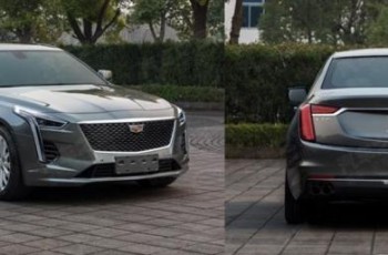 上汽通用凯迪拉克